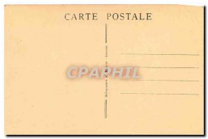 Old postcard Grenoble Palais de Justice