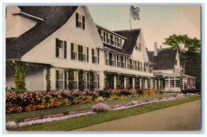 c1940's The Ravine House Exterior Randolph New Hampshire NH Unposted Postcard