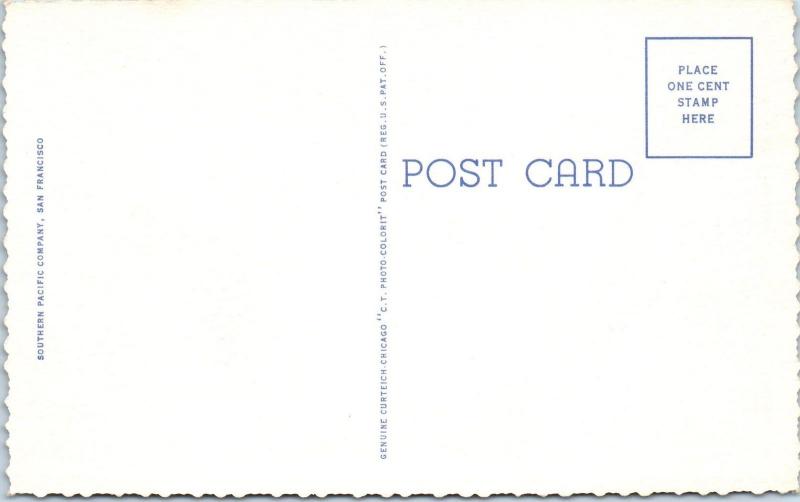 RENO, NV Nevada    COURT HOUSE & Hotel Riverside    c1930s   Linen  Postcard