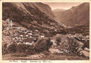 ab4272 - VINTAGE POSTCARD - Wedge Province - CHOOSE-