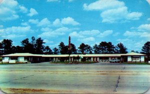 Georgia Columbus Candlelight Motel