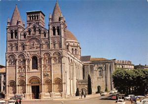 BT8115 angouleme la cathedrale st pierre        France