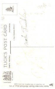 Easter , Rooster , Chicks, Tuck's No700