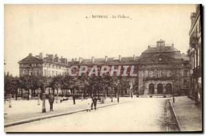 Old Postcard Saverne Le Chateau