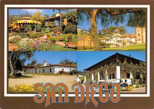 San Diego - California