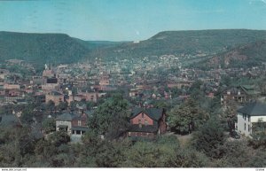 CUMBERLAND , Maryland , 1950-60s