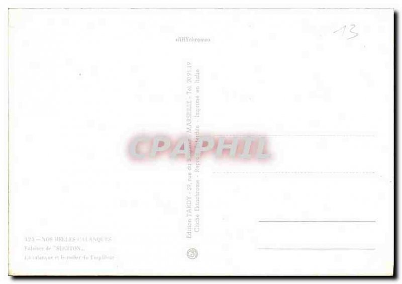 Modern Postcard Our beautiful Creeks