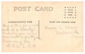 Rhode Island  Foster , Town House , RPC