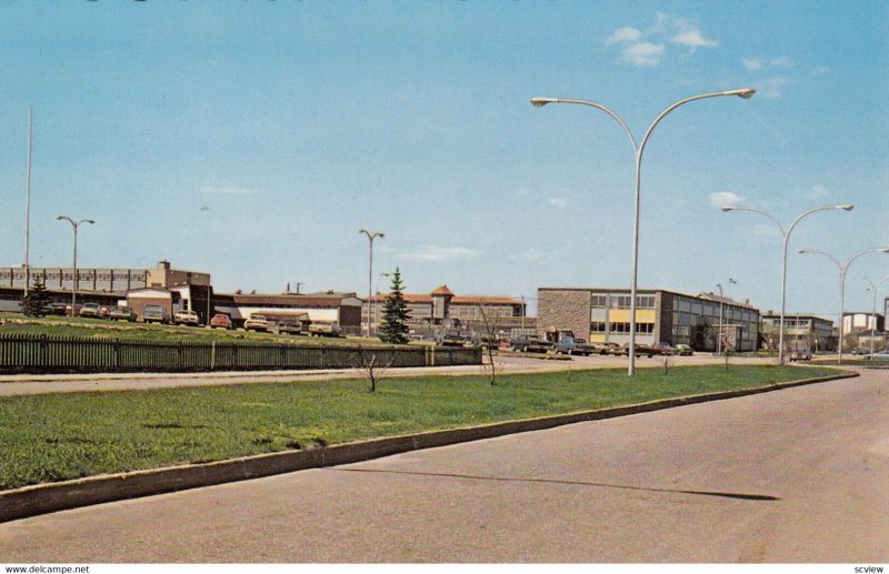 HAUTERIVE, Quebec, Canada, PU-1987; Vue Panoramique De Ce Centre Culturel De ...