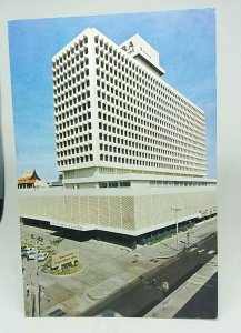 Vintage Postcard Indra Regent Hotel Bangkok Thailand