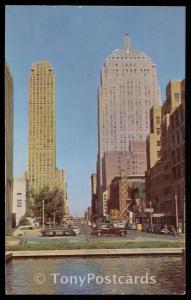 Oklahoma City Skyscrapers