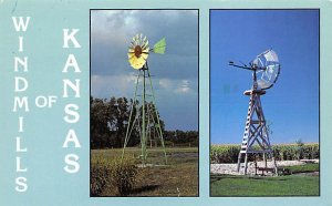 Windmills of Kansas Kansas Windmill Kansas  