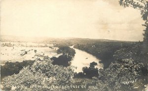 Postcard RPPC Maryland Hollister White River C-1910 23-6580