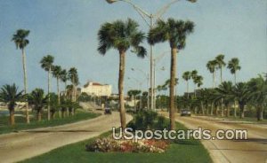 Famous Memorial Causeway - Clearwater, Florida FL  