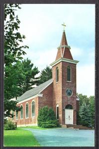 St Patrick's,Newcastle,Maine BIN