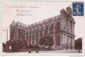 RP, La Cathedrale, Chalons s/Marne (Marne), France, 1920-1940s