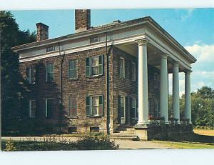 Unused Pre-1980 SIMON PERKINS MANSION Akron Ohio OH r9209