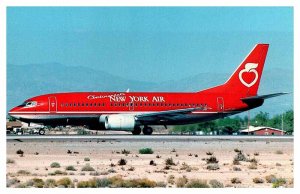 Postcard AIRPORT SCENE Las Vegas Nevada NV AQ2245