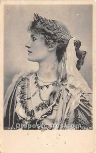 Poppea Theater Actor / Actress 1906 