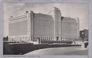 The Merchandise Mart Chicago Illinois 1938