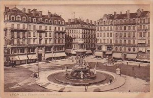 France Lyon La Place des Jacobins