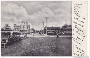 ASBURY PARK, New Jersey; At the foot of Asbury Avenue, 00-10s