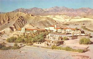 Furnace Creek Inn Death Valley CA