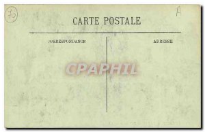 Old Postcard Luxeuil Le Cloitre