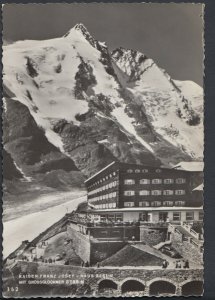 Austria Postcard - Kaiser Franz Josef - Haus Mit Grossglockner   T701