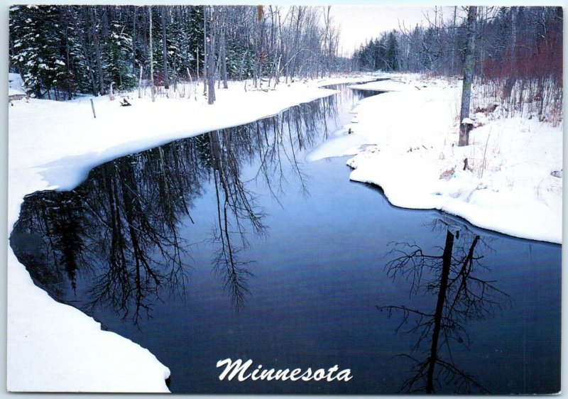 Postcard - Minnesota