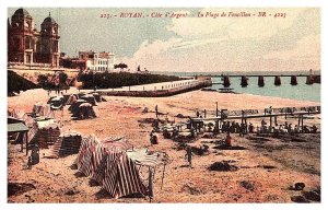 Royan Cote d'Argent La Plage de Foncillon