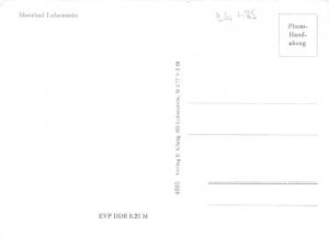 BG485 moorbad lobenstein   CPSM 14x9.5cm germany