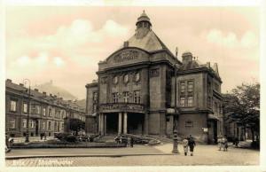 Czech Republic Brüx Stadttheater 02.45