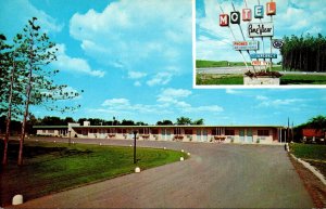 Wisconsin Milwaukee Pine View Motel