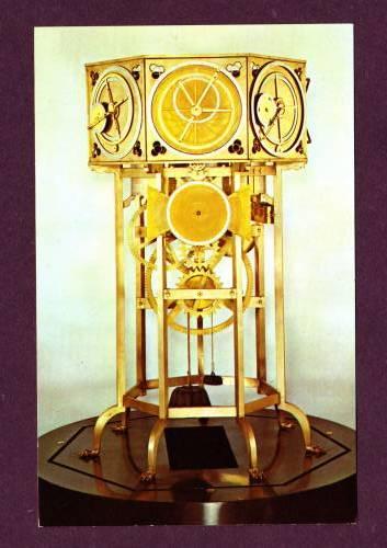 Giovanni Di Dondi Astronomical Clock Padua Italy PC