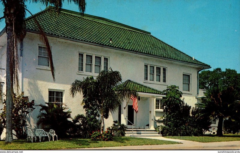 Florida Bradenton Womans Club