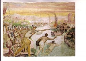 Italy,  Battle Scene, Brigata Meccanizzata, Isonzo, Invasion