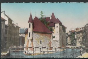 France Postcard - Annecy - Palais De L'Isle   T3045