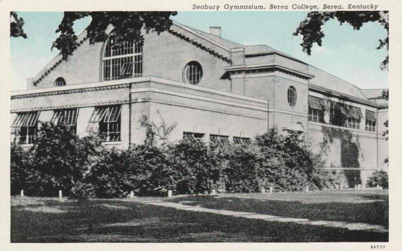 Seabury Gymnasium - Berea College KY, Kentucky - WB