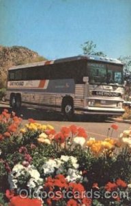 Greyhound Americancruiser Bus Unused 