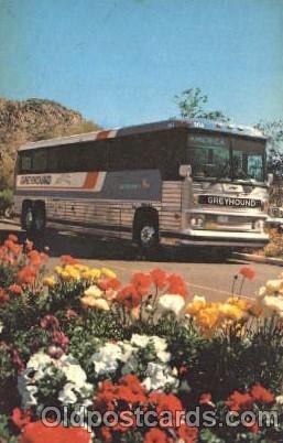 Greyhound Americancruiser Bus Unused 