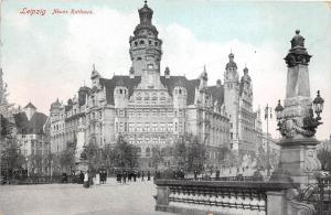 BG25143 leipzig neues rathaus germany