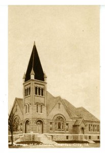 IA - Charles City. German Methodist Episcopal Church