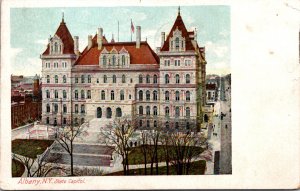 New York Albany State Capitol Building 1905