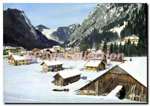 Modern Postcard Abundance Vue Generale