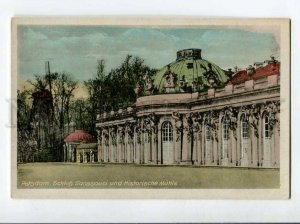 3058959 GERMANY Potsdam Schlob Sanssouci und Historis