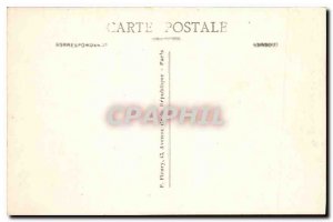 Old Postcard Paris Le Sacre Coeur