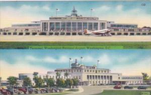 Terminal Washington National Airport Washington DC