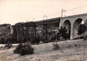 BR48298 viaduc de gerabit Saint Flour    France