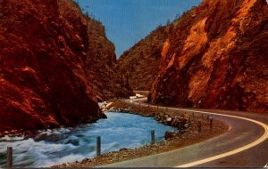 Colorado Big Thompson Canyon